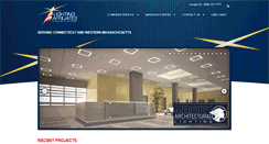 Desktop Screenshot of lightingaffiliates.com